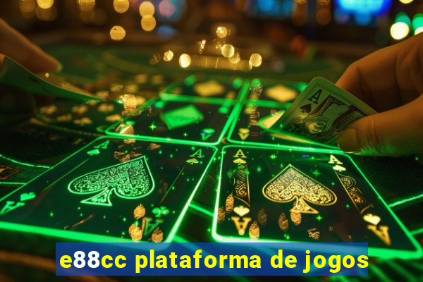 e88cc plataforma de jogos